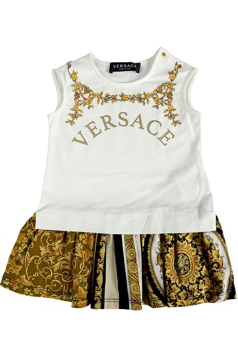 versace toddler girl|Versace girls summer dresses.